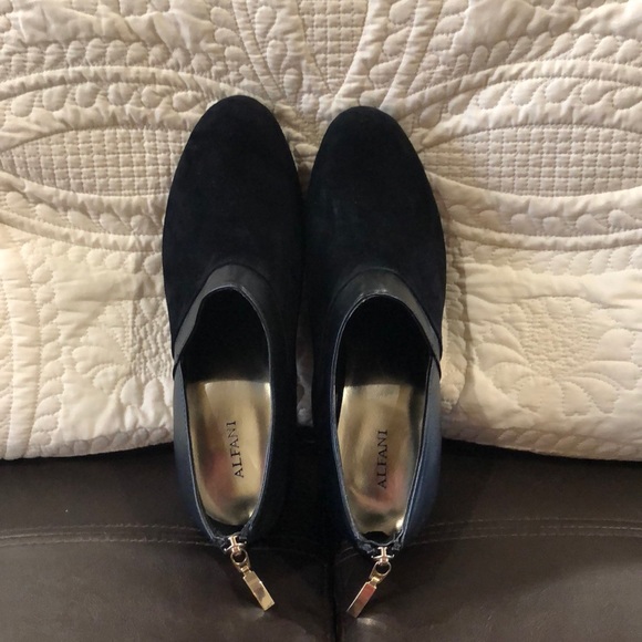 SOLD!!!! Alfani booties size 9 - Picture 7 of 7